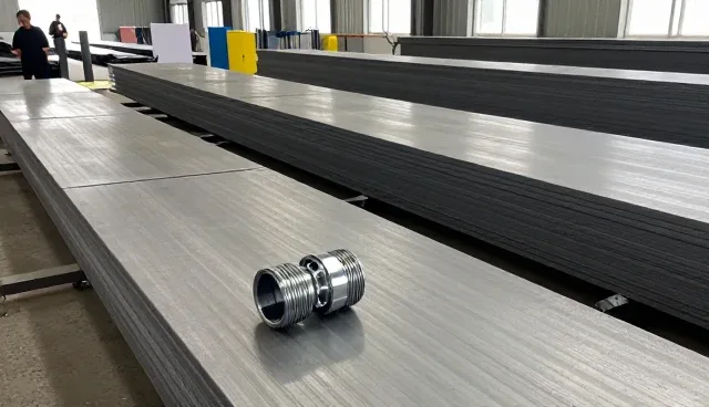 从厂房车间应用看铝合金型材未来发展方向